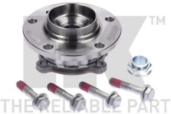 NK 764018 Wheel Bearing Kit